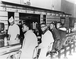 Woolworth sit-in